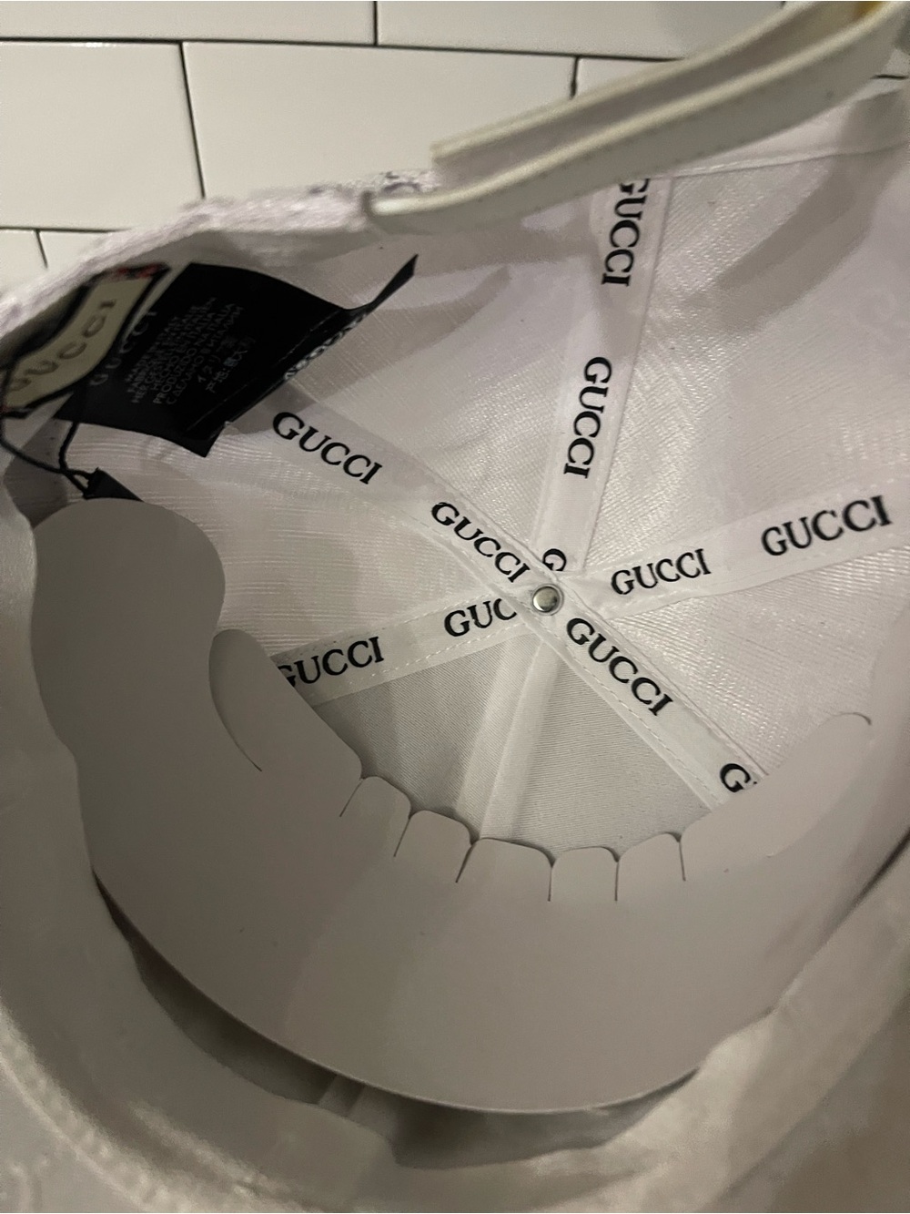 Men’s Designer Hat. - Picture 6 of 7